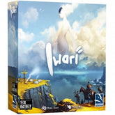 Juego de mesa iwari en espaol